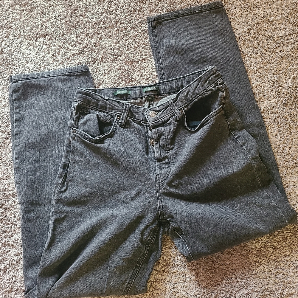Wild Fable Charcoal Denim Jeans
